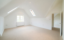 Combebow bedroom extension leads
