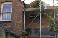 free Combebow home extension quotes