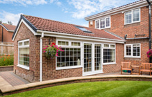 Combebow house extension leads