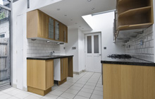 Combebow kitchen extension leads