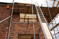 Combebow multiple storey extension quotes